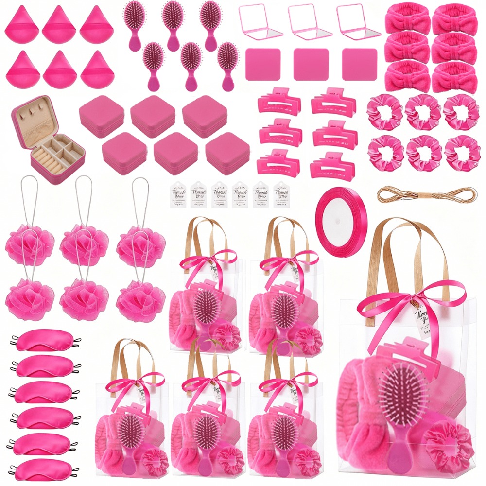 1 Coffret cadeau spa pour invi - Hair Clips avis et prix