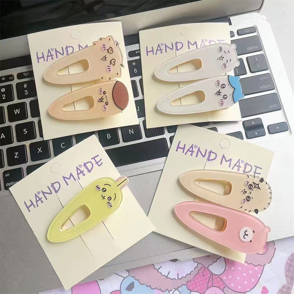 Barrettes à cheveux Kawaii Chi - Hair Bundles avis et prix
