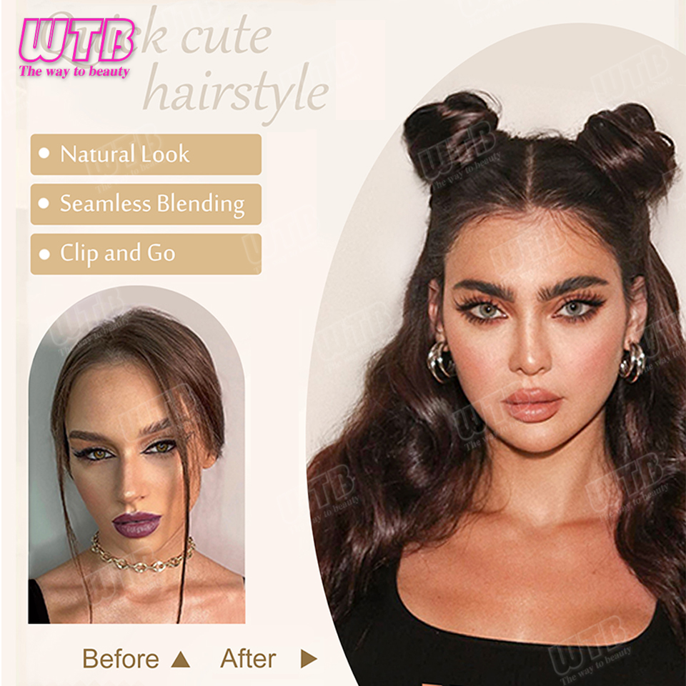 Mini pince à griffe synthétiqu - Claw Clip Messy Bun Hair Piece avis et prix