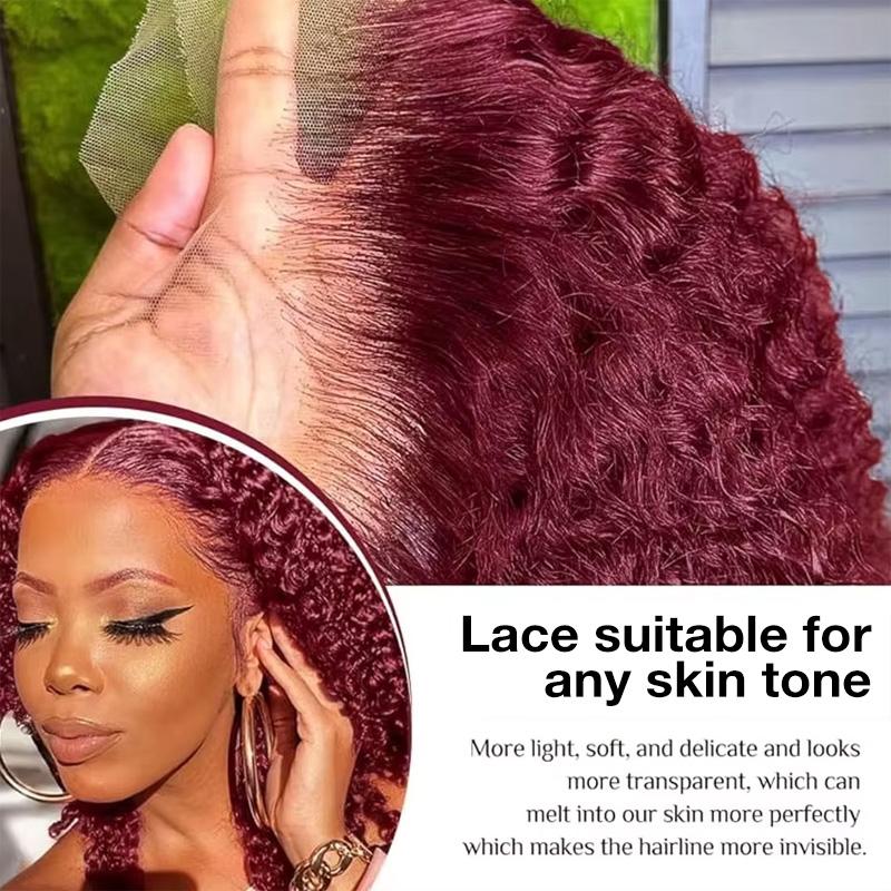 Perruques de cheveux naturels  - Hd Lace Frontal Wig Human Hair Pre Plucked avis et prix