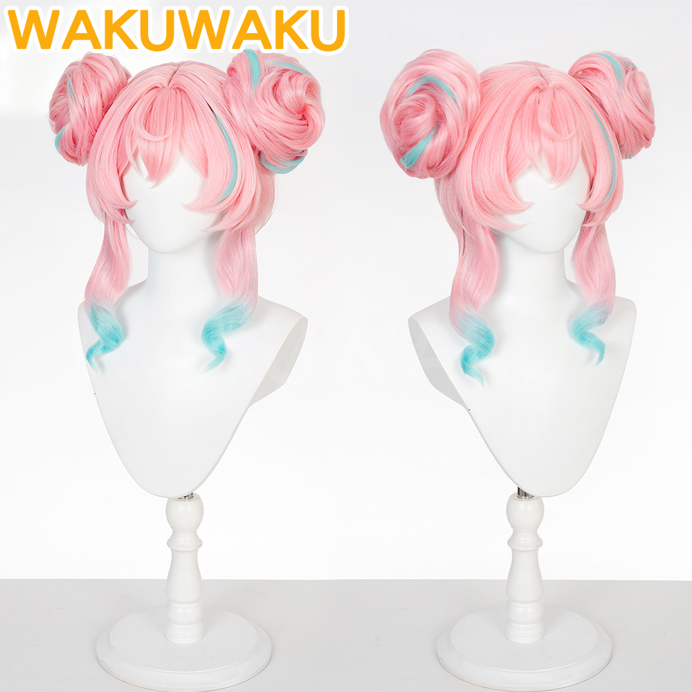Perruque de cosplay Hyacine, j - Synthetic Wigs avis et prix