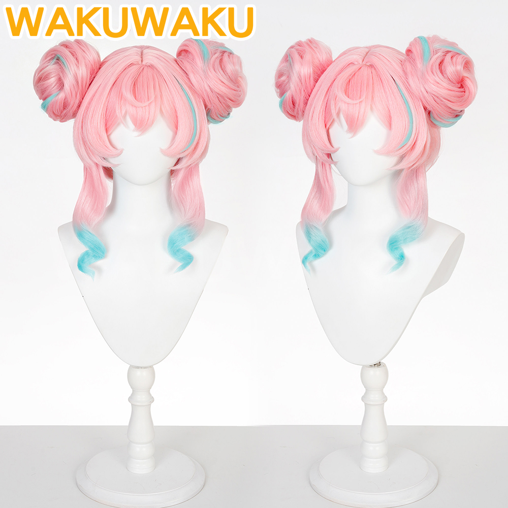 Perruque de cosplay Hyacine, j - Synthetic Wigs avis et prix