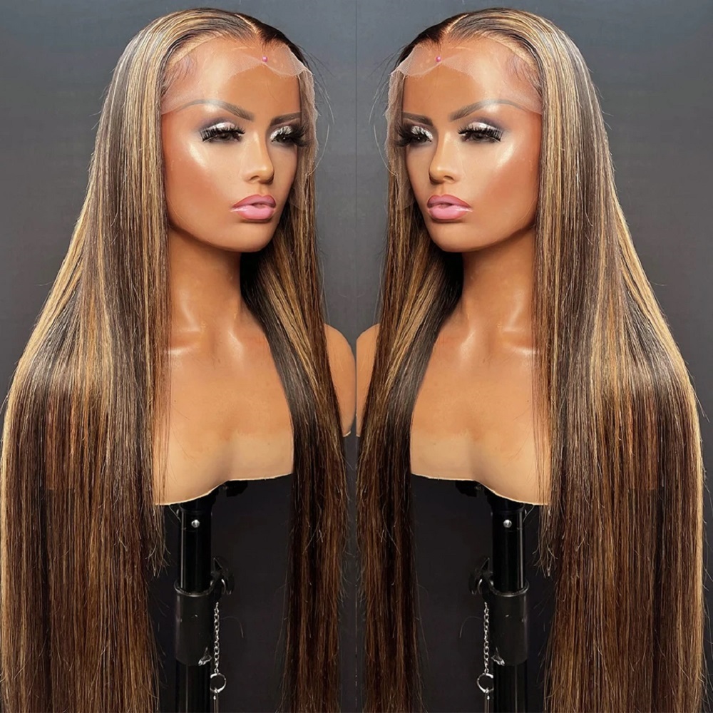 Perruques de cheveux humains l - Hd Lace Frontal Wig Human Hair Pre Plucked avis et prix