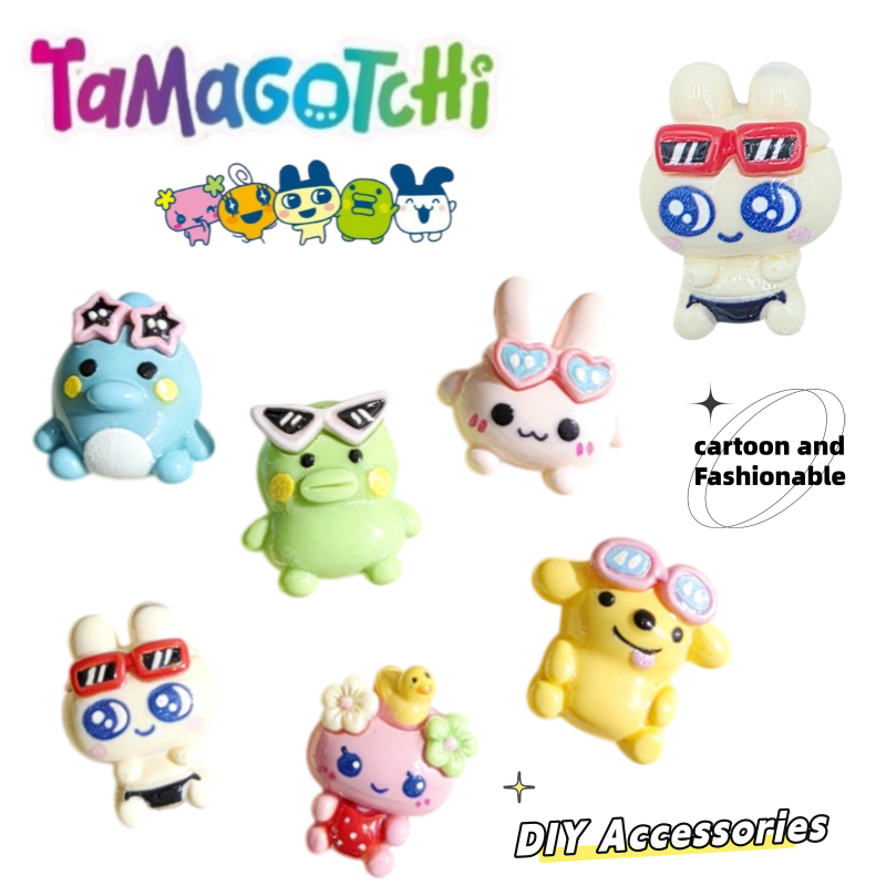 Accessoires Tamagotchi Mamekic - Hair Bundles avis et prix