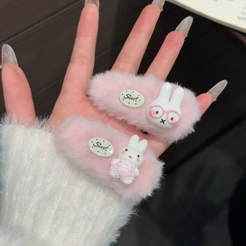 Nouvelle pince à cheveux Miffy - Hair Bundles avis et prix