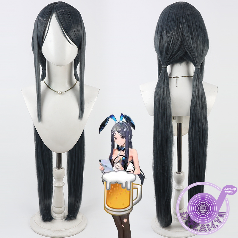 Exia Cosplay perruque Nikke dé - Synthetic Wigs avis et prix